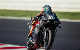 Komentar Dani Pedrosa Usai Menjajal Motor 850 cc KTM untuk MotoGP 2027