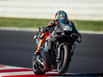 Komentar Dani Pedrosa Usai Menjajal Motor 850 cc KTM untuk MotoGP 2027