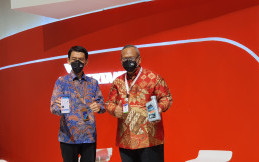 Pertamina Hadirkan Produk Unggulan dan Layanan Aplikasi MyPertamina