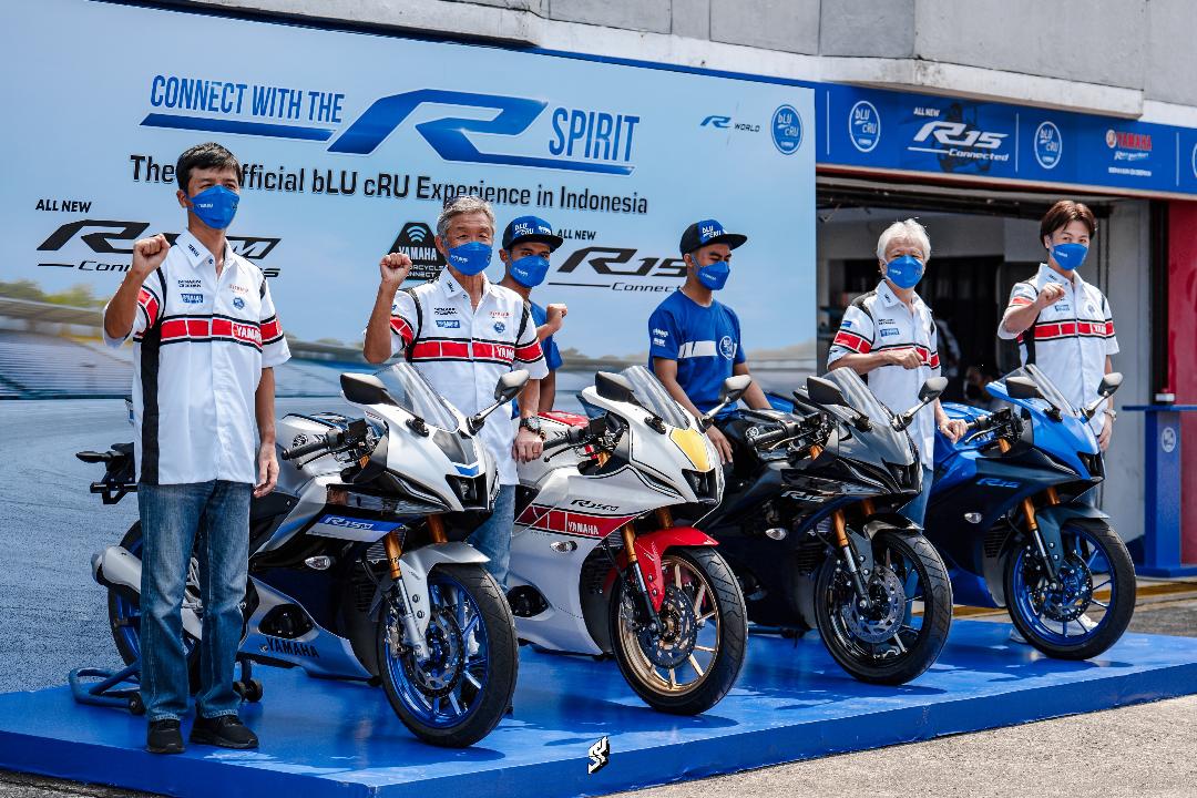 Rayakan Ulang Tahun, Yamaha Global dan Indonesia Adakan Kompetisi Foto Berhadiah Sepeda Motor