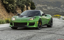 Lotus Evora GT, Varian Tercepat dan Teringan 