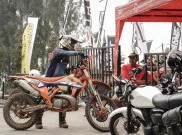 Shogun 2R Diuji Langsung di Trek Motocross, Begini Komentar Pengguna