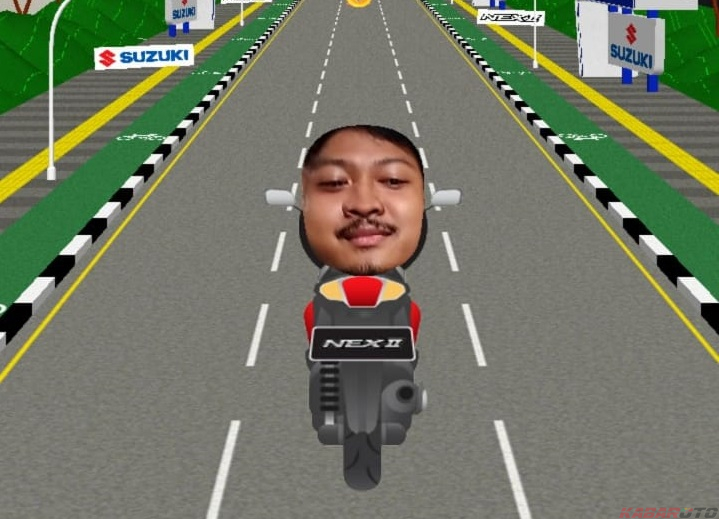 Kekinian! Suzuki Rilis Permainan Kejar Daku di Instagram