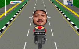 Kekinian! Suzuki Rilis Permainan Kejar Daku di Instagram