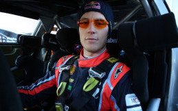 Neuville Siap 'Menyengat' di Reli Meksiko