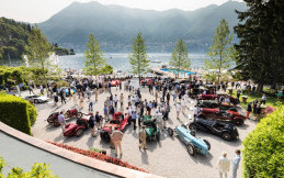 Concorso d’Eleganza Villa d’Este 2020 Resmi Batal