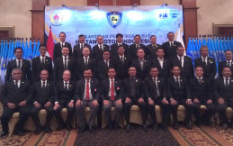 Pengurus Ikatan Motor Indonesia IMI Resmi Dilantik