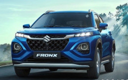 Suzuki Fronx Velocity Edition Meluncur, Harga Mulai Rp143 Jutaan