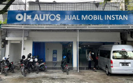 OLX Autos Resmikan Cabang Malang Jawa Timur