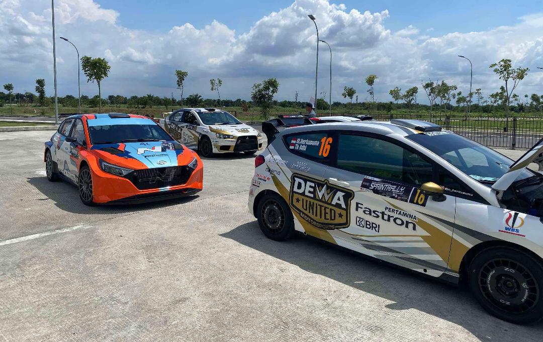 Pembalap Dewa United Motorsport Bicara Standar Keselamatan Balap