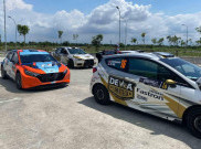 Pembalap Dewa United Motorsport Bicara Standar Keselamatan Balap