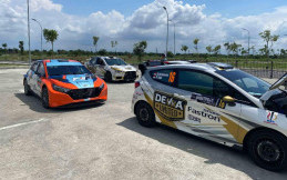 Pembalap Dewa United Motorsport Bicara Standar Keselamatan Balap