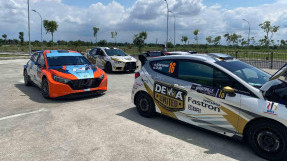 Pembalap Dewa United Motorsport Bicara Standar Keselamatan Balap