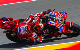 Tim Pabrikan Ducati Pakai Livery Khusus di MotoGP Italia 2025, Francesco Bagnaia dan Marc Marquez Bakal Tampil Beda