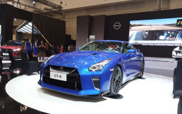 Selain Dua Mobil Listrik, NMDI Juga Hadirkan Nissan GT-R di GIIAS 2021