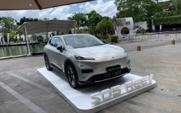 Deepal S05 REEV Tampil Perdana di Indonesia