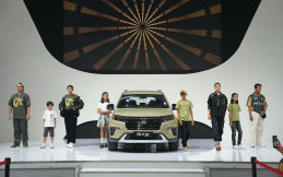 HPM hadirkan Apparel Eksklusif Terinspirasi New Honda BR-V N7X Edition