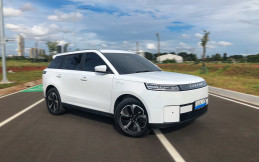 Merek Mobil Terlaris Februari 2026, Jaecoo Berhasil Kalahkan Hyundai dan Isuzu