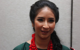 Novita Anggie, Selalu Peka Terhadap Gangguan Yang Ada Dimobilnya