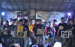 CBR Club Indonesia Region Jakarta Rayakan Anniversary ke-13