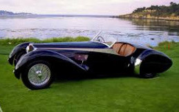 Bugatti Super Klasik Ini Dijual Murah