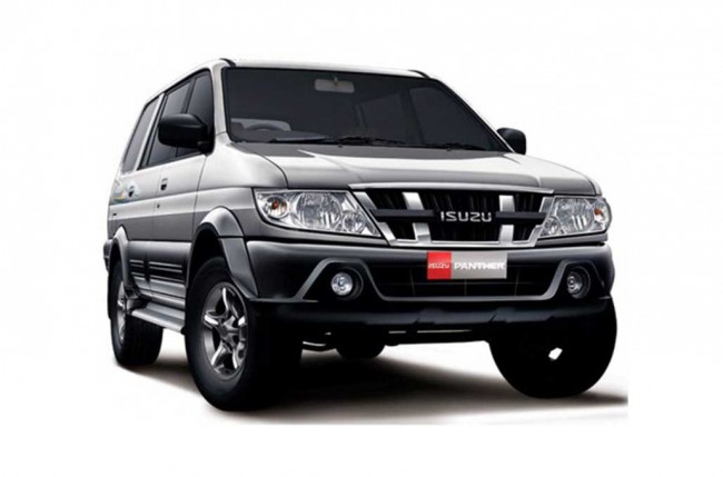 Isuzu Belum Bisa Putuskan Nasib Panther di Indonesia