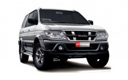 Isuzu Belum Bisa Putuskan Nasib Panther di Indonesia