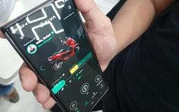 Fitur Anti Maling di Motor Listrik Modern, Begini Penjelasannya