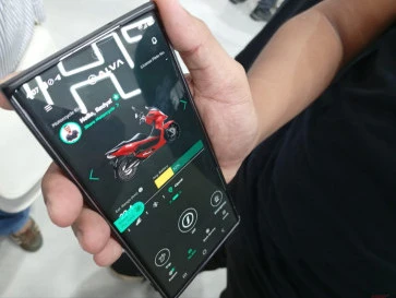 Fitur Anti Maling di Motor Listrik Modern, Begini Penjelasannya