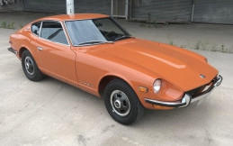 Sadis, Datsun Fairlady Z Lawas Ini Laku Rp1,7 Miliar!