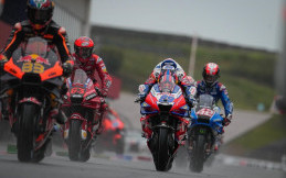 Resmi! Sirkuit Portimao Jadi Seri Pembuka MotoGP 2023 