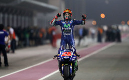 Vinales Beberkan Resep Sukses Menangi Race Pembuka MotoGP 2017