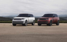 Range Rover SV Bisa Dikombinasi Gunakan Keramik
