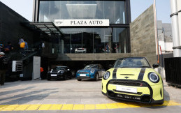 MINI Indonesia Resmikan Diler ke-4 di Senopati