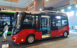 Profil SAG All Star Electric Compact Bus