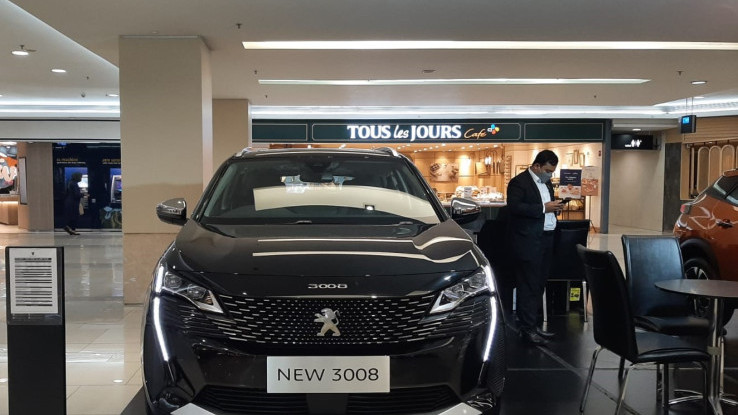 Peugeot Beri Promo Bunga 0% Tenor 1 Tahun di BCA  Autoshow
