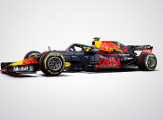 Red Bull Racing Luncurkan Mobil Baru Untuk F1 2018
