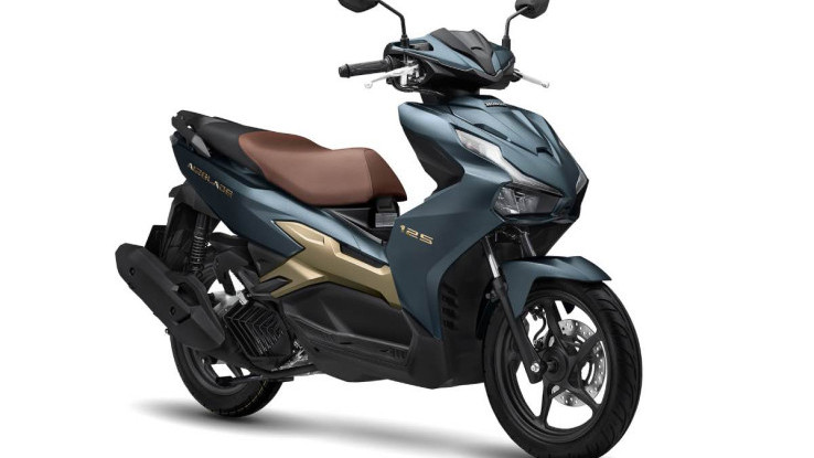 Skutik Terbaru Honda Air Blade 125 Resmi Meluncur, Harga Rp26 Jutaan