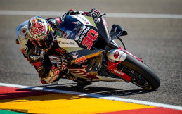 Takaaki Nakagami Absen di MotoGP Australia 2022 
