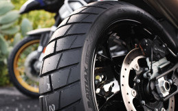 Bridgestone Belum Mau Bikin Ban Battlax di Indonesia