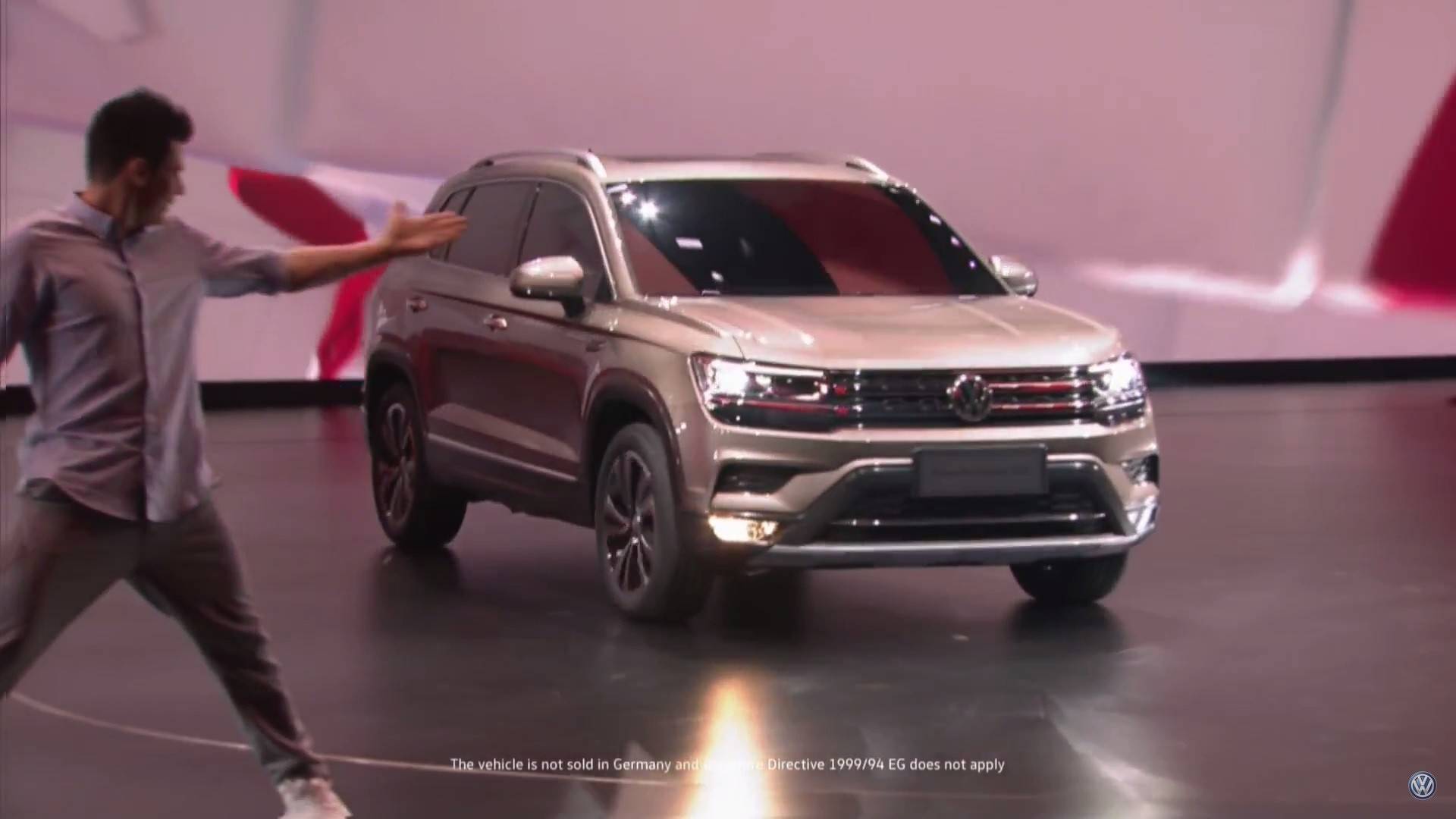 Volkswagen Siap Luncurkan 10 SUV di Cina tahun 2020