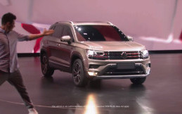 Volkswagen Siap Luncurkan 10 SUV di Cina tahun 2020
