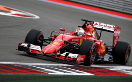 Santander Kembali Bersama Scuderia Ferrari 2022