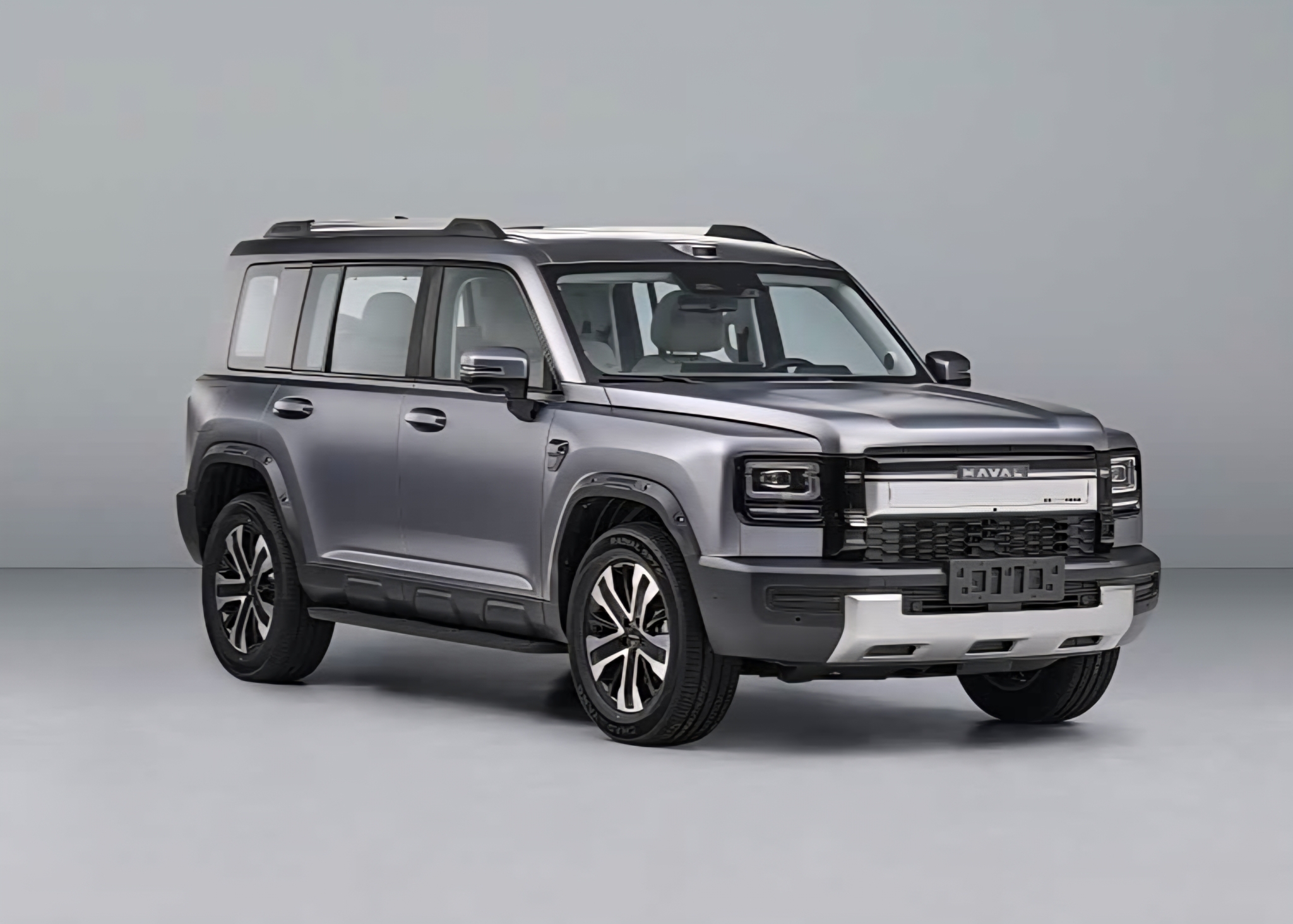 GWM Haval Raptor Plus Terbaru Tampilannya Gahar, Punya Dua Pilihan Kabin