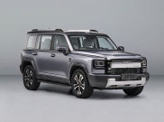 GWM Haval Raptor Plus Terbaru Tampilannya Gahar, Punya Dua Pilihan Kabin