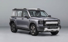 GWM Haval Raptor Plus Terbaru Tampilannya Gahar, Punya Dua Pilihan Kabin
