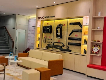 Modifikasi BAIC BJ30 & BJ40 Barumu Sob? Nih Daftar Harganya