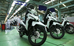 Tampilan Terbaru Honda Revo X 