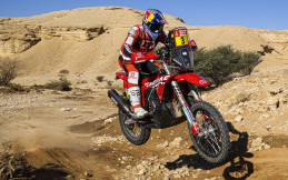Dakar 2022 Etape 8: Sam Sunderland Tercepat dan Kembali Kuasai Klasemen