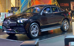 Mercedes-Benz GLE 450 4Matic Coupe, Ditawarkan Tak Sampai Rp2 Miliar